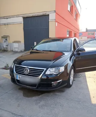 Volkswagen Passat 2008