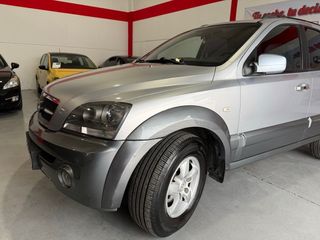 Kia Sorento 2.5 CRDI EX1