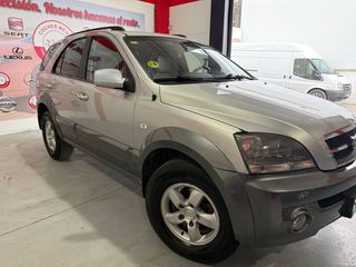 Kia Sorento 2.5 CRDI EX1