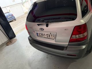 Kia Sorento 2.5 CRDI EX1