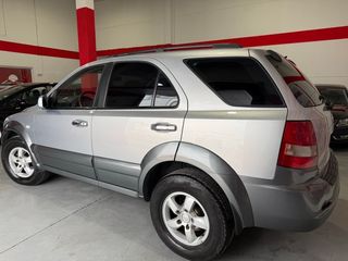 Kia Sorento 2.5 CRDI EX1