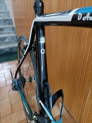 Bici Corsa Focus Izalco Team SL XL