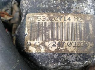 Capot 55235439ad chrysler jeep cherokee xj 286486