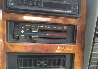 Capot 55235439ad chrysler jeep cherokee xj 286486