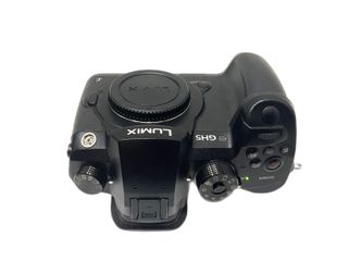 camara digital evil panasonic lumix dc-gh5