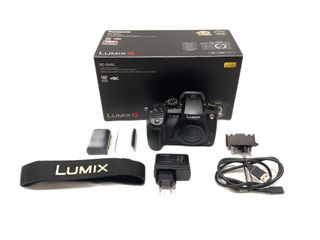 camara digital evil panasonic lumix dc-gh5
