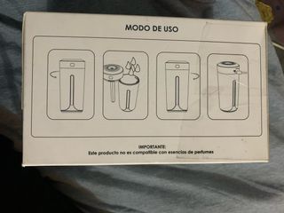 Humidificador PACIFICO NP-V521