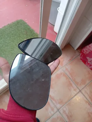 Cristal espejo retrovisor para tipo M