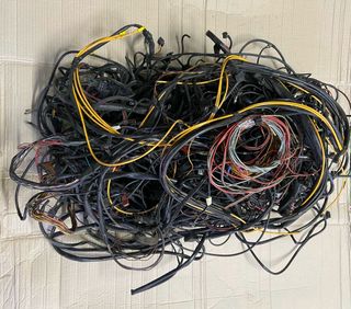 Cableado Mercedes 190 W201