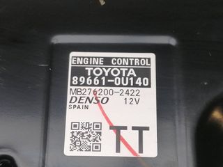 CENTRALITA MOTOR UCE TOYOTA YARIS (NCP1/NLP1/SCP1) 577073