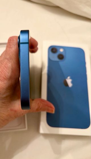 iPhone 13 Azul