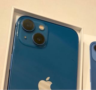 iPhone 13 Azul
