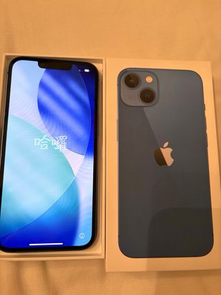 iPhone 13 Azul