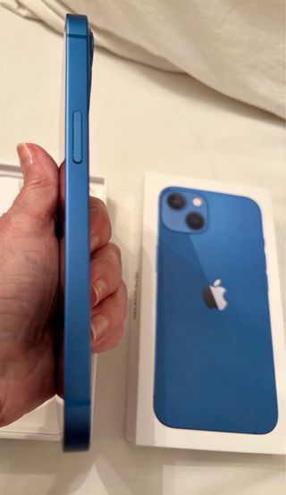 iPhone 13 Azul