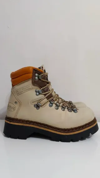 Botas de montaña Dockers Beige/Marrón