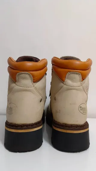 Botas de montaña Dockers Beige/Marrón