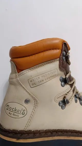 Botas de montaña Dockers Beige/Marrón