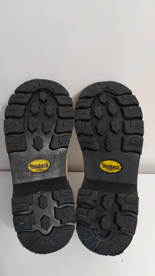 Botas de montaña Dockers Beige/Marrón