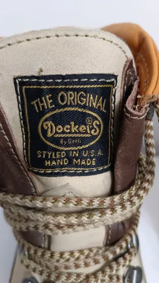 Botas de montaña Dockers Beige/Marrón