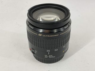 otros fotografia y video canon 35-105mm 1:4.5-5.6