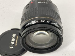 otros fotografia y video canon 35-105mm 1:4.5-5.6