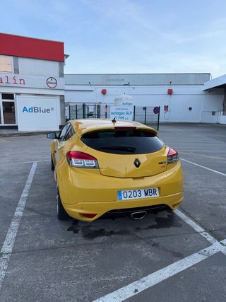 Renault Megane 3 RS