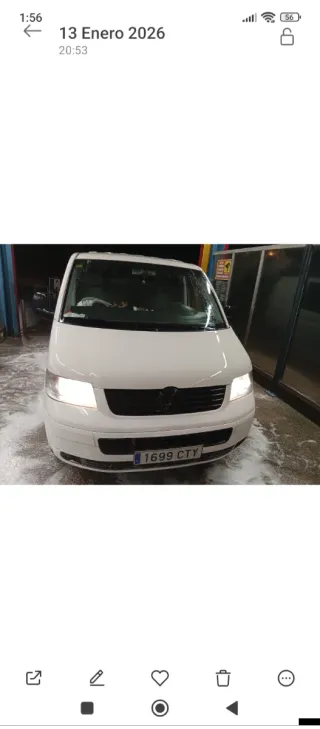 Volkswagen Transporter T5 2004