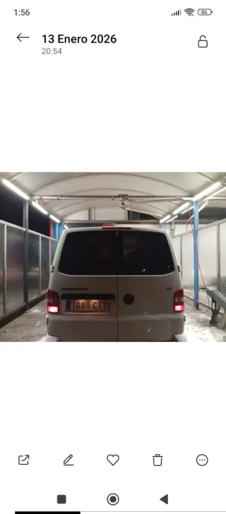 Volkswagen Transporter T5 2004