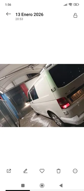 Volkswagen Transporter T5 2004