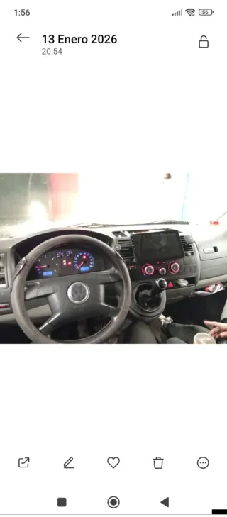 Volkswagen Transporter T5 2004