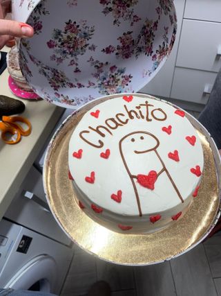 TARTAS CASERAS PERSONALIZADAS