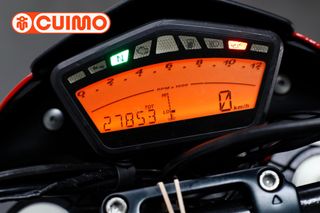 DUCATI HYPERMOTARD 796