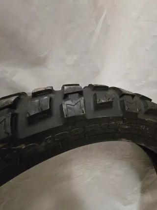 Neumático Michelin 100/80 R19