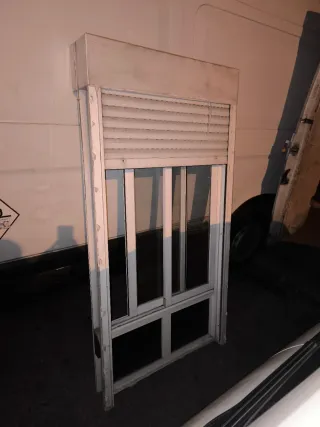 Ventana Climalit Blanca