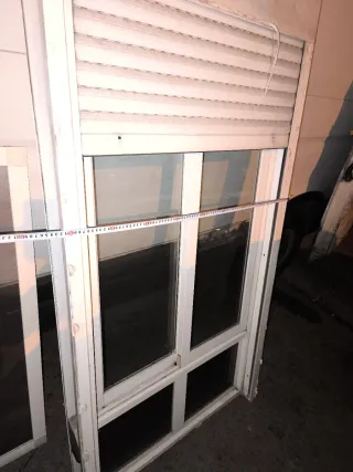 Ventana Climalit Blanca