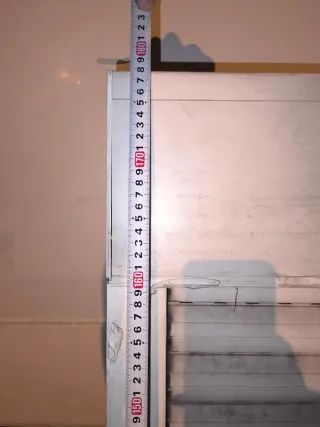 Ventana Climalit Blanca