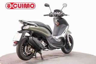 PIAGGIO BEVERLY 300