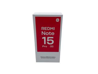 xiaomi redmi note 15 pro 5g 8gb 256gb