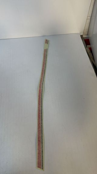 Juego de cintas, derecha para Suzuki, GSX-F600. Ref. 68180-19C00-85K