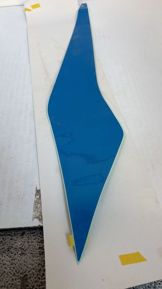 Cinta adhesiva para Suzuki, GSX-R750. Ref. 68135-33E50-Y3P