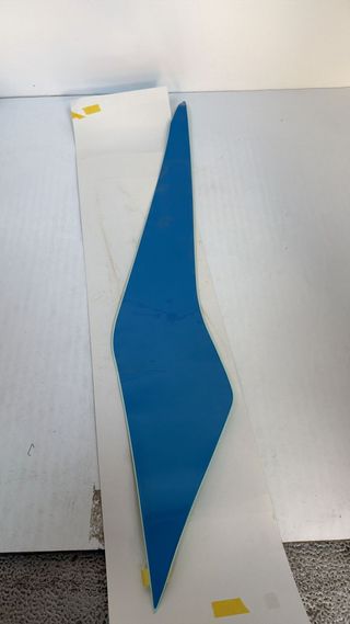 Cinta adhesiva para Suzuki, GSX-R750. Ref. 68135-33E50-Y3P