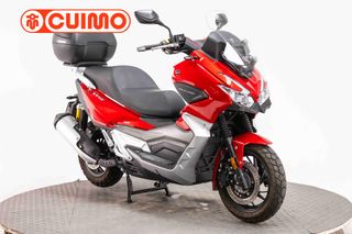 MH MOTORCYCLES VIRO 350