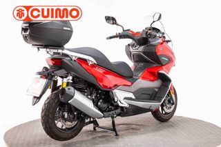 MH MOTORCYCLES VIRO 350