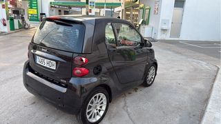 smart fortwo 2011