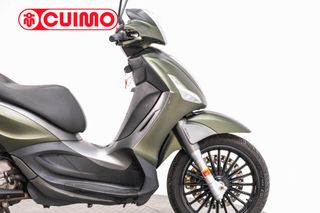 PIAGGIO BEVERLY 300
