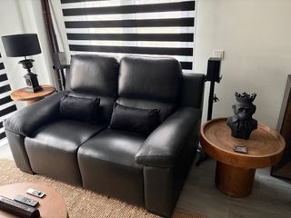 Mesa auxiliar madera