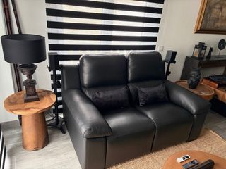 Mesa auxiliar madera