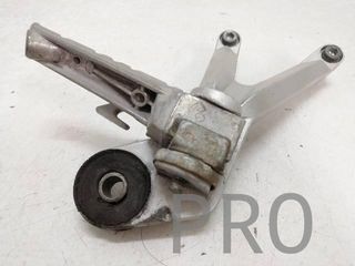 Estribera Trasera Dch. Hyosung GT