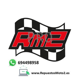 Estribera Trasera Dch. Hyosung GT