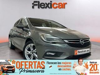 Opel Astra 1.4 Turbo S/S 125 CV Dynamic